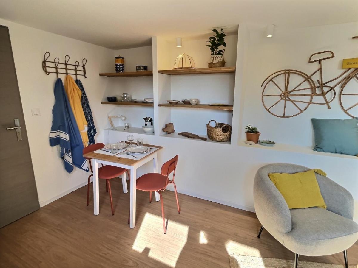 Appartamento La Petite Boheme K6Conciergerie Cassis Esterno foto