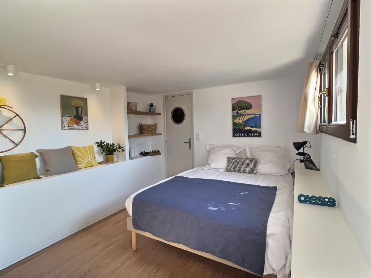 Appartamento La Petite Boheme K6Conciergerie Cassis Esterno foto