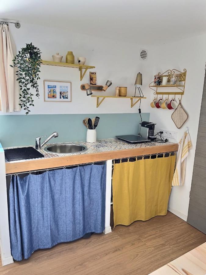 Appartamento La Petite Boheme K6Conciergerie Cassis Esterno foto