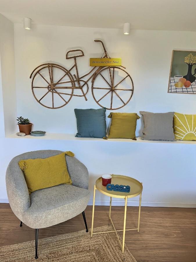 Appartamento La Petite Boheme K6Conciergerie Cassis Esterno foto